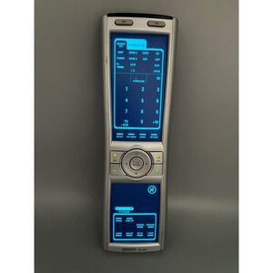 Denon RC-969 AV Receiver Remote Control Backlit LCD Touchscreen parts repair